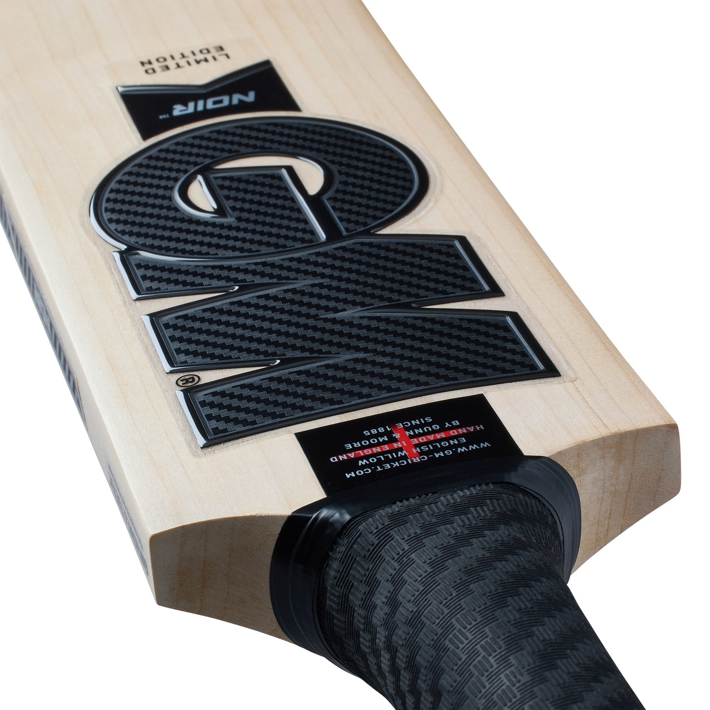 GM Noir English Willow Cricket Bat