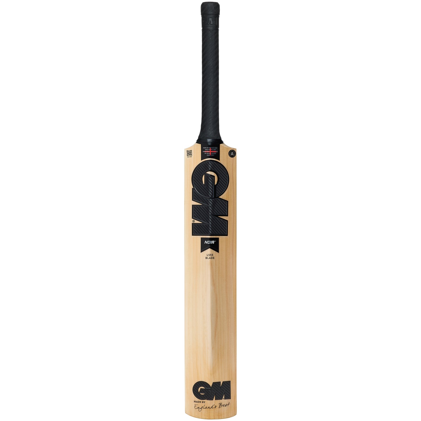 GM Noir English Willow Cricket Bat