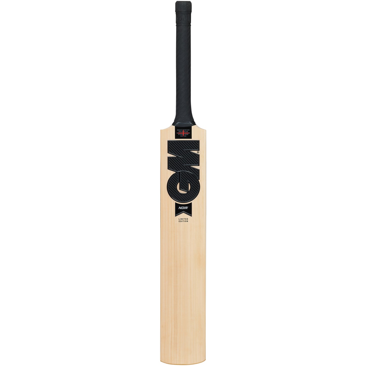 GM Noir English Willow Cricket Bat