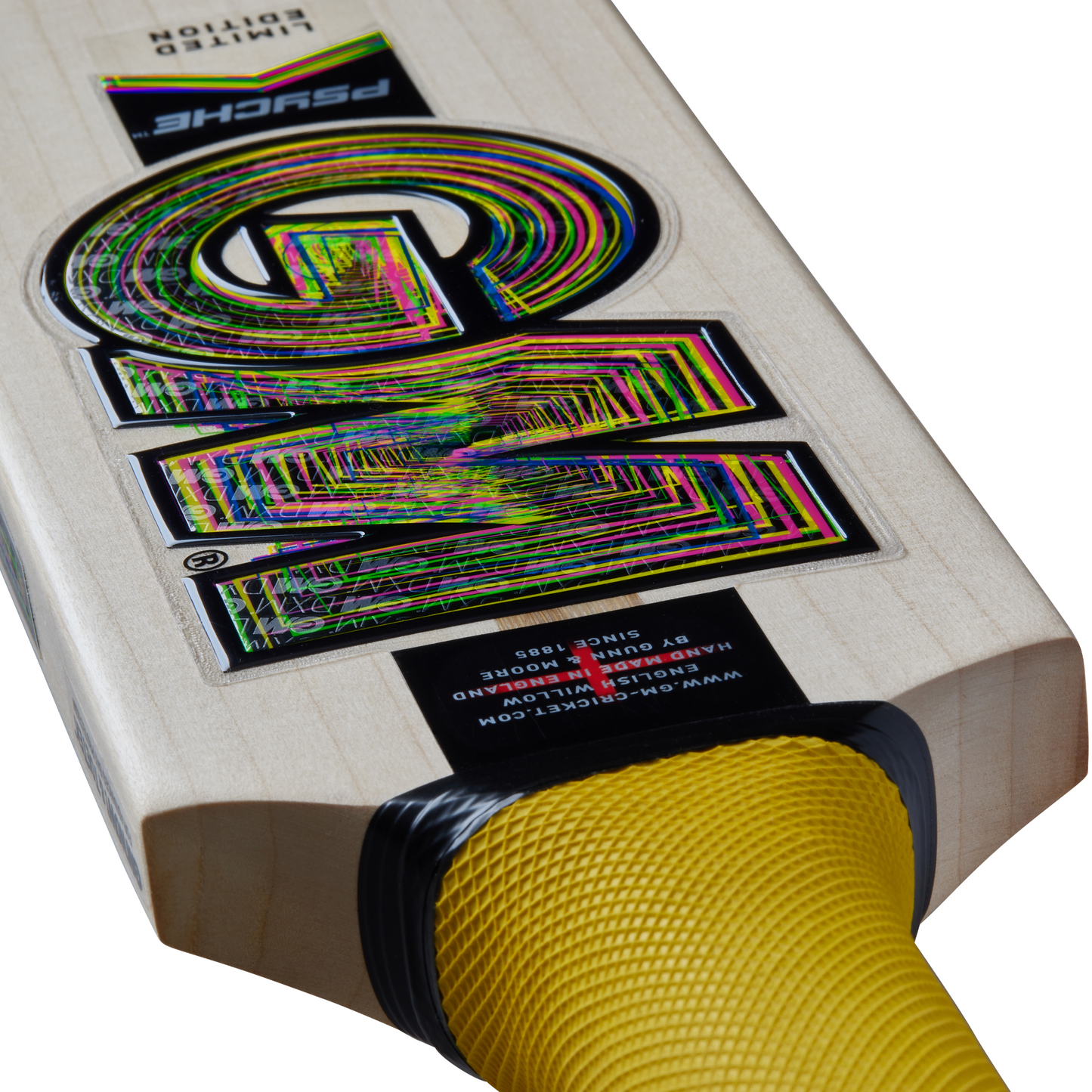 GM Psyche English Willow Cricket Bat