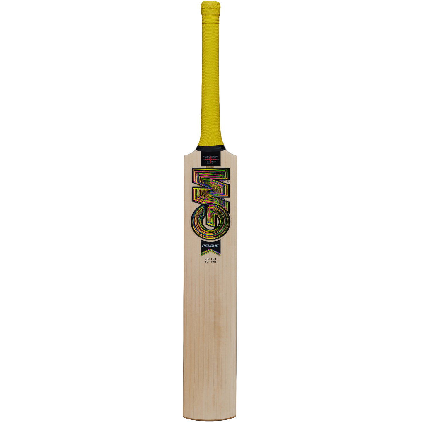 GM Psyche English Willow Cricket Bat