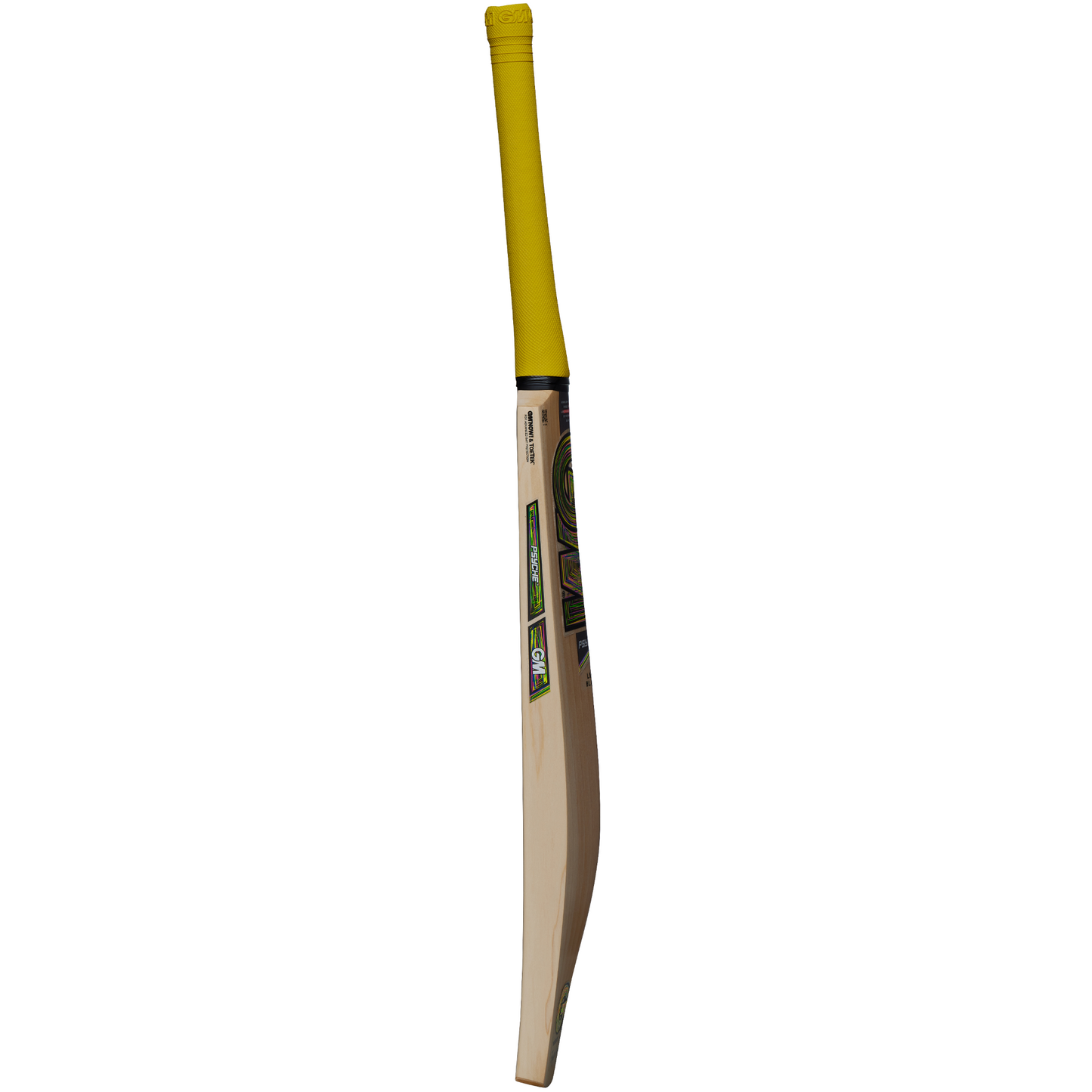 GM Psyche English Willow Cricket Bat