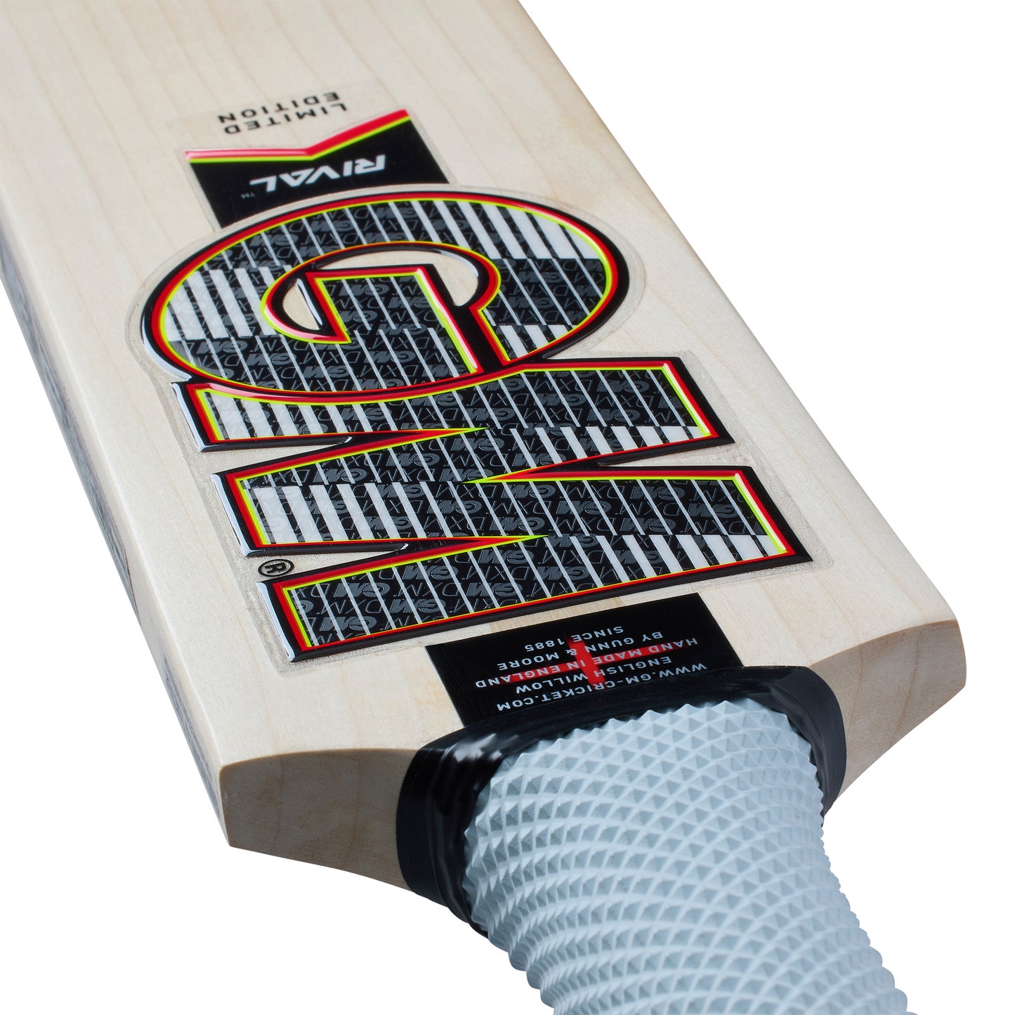 GM Rival English Willow Cricket Bat