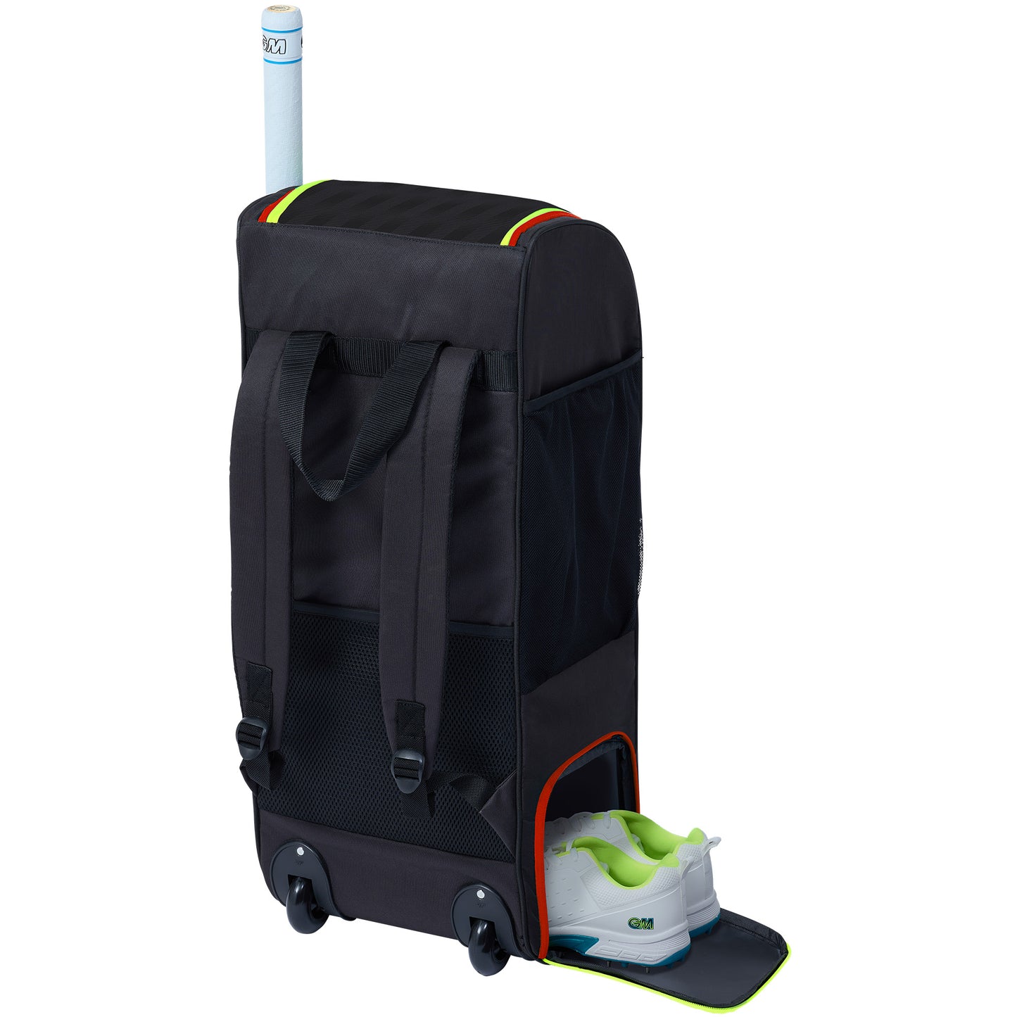 GM Cricket Bag Rival Wheelie Duffle