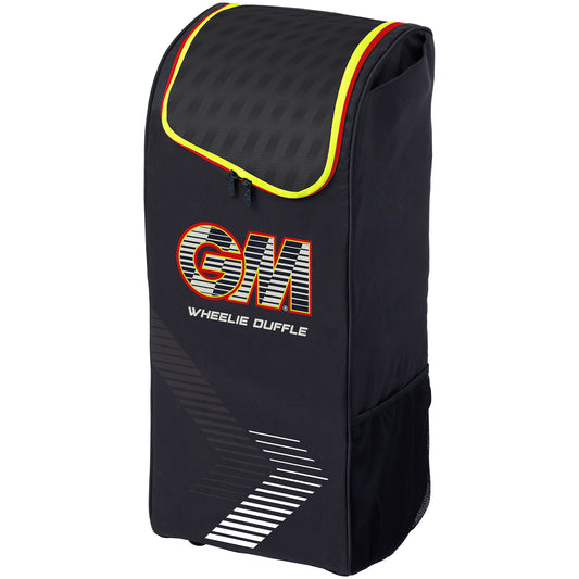GM Cricket Bag Rival Wheelie Duffle